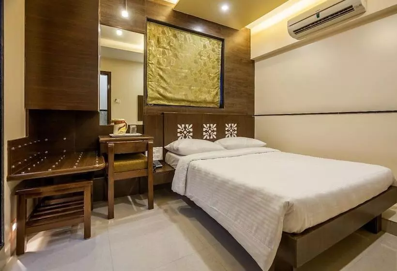 Hotelli City Guest House   Dadar