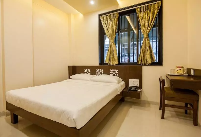 Hotelli City Guest House   Dadar