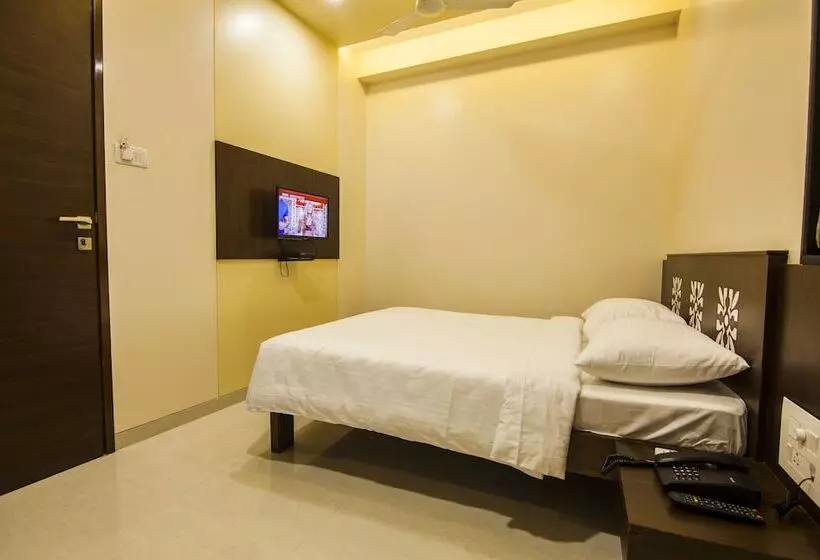 Hotelli City Guest House   Dadar