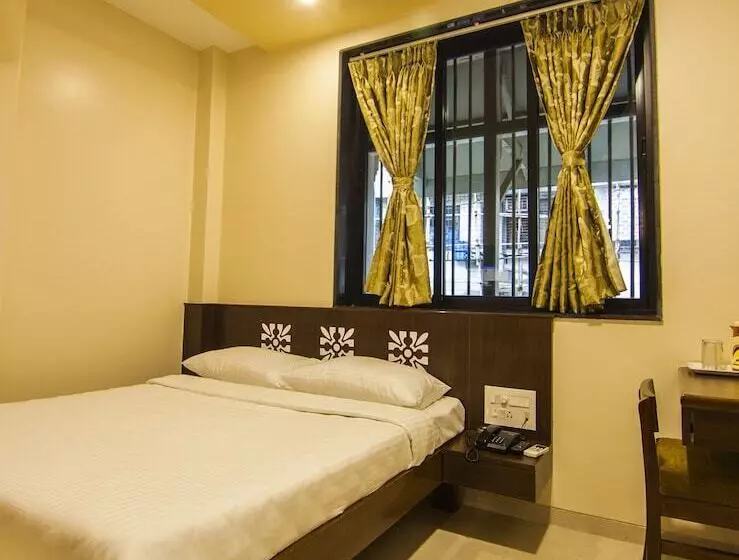 Hotelli City Guest House   Dadar
