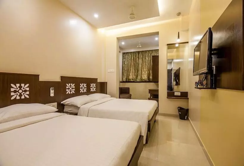 Hotelli City Guest House   Dadar