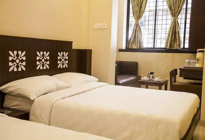 Hotelli City Guest House   Dadar