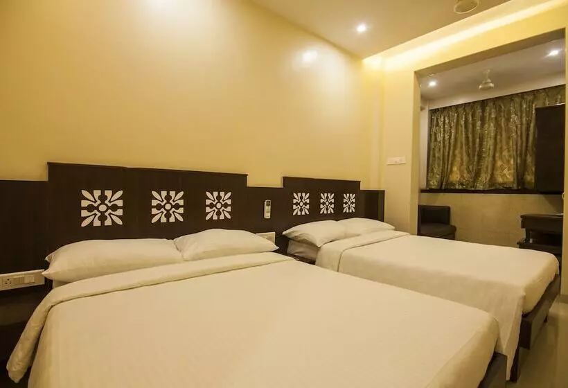 Hotelli City Guest House   Dadar