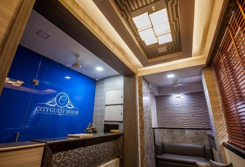 酒店 City Guest House   Dadar