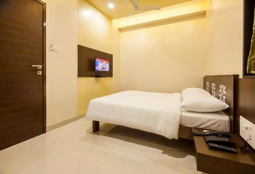 Hotelli City Guest House   Dadar