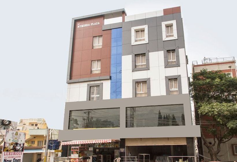 Отель Super Collection O Ssr Royal Suites