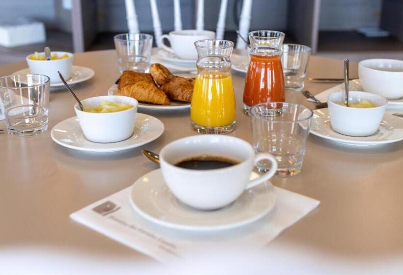 ホテル Domaine Des Gueules Cassees