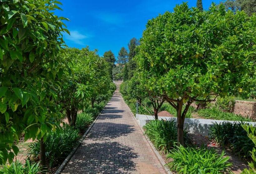 ホテル Domaine Des Gueules Cassees