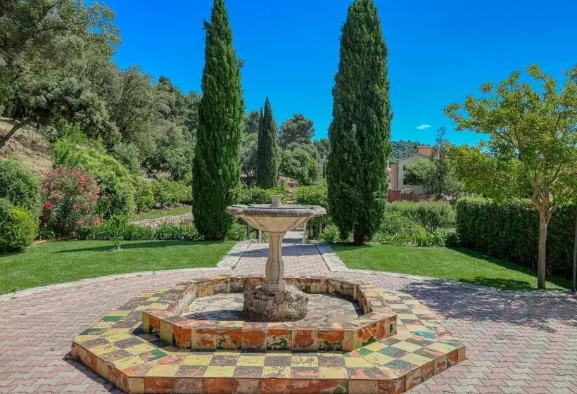 ホテル Domaine Des Gueules Cassees