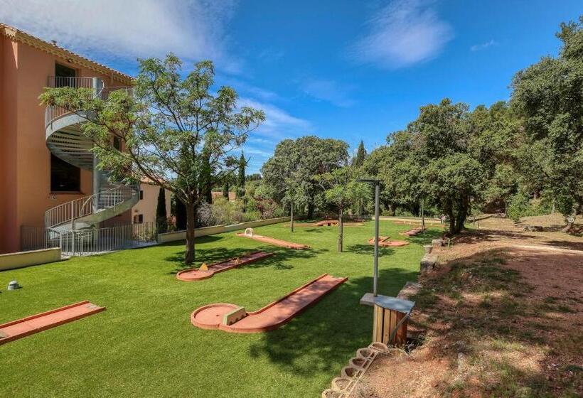 ホテル Domaine Des Gueules Cassees