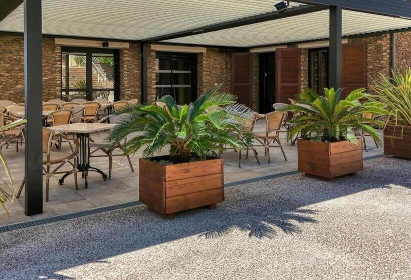 ホテル Domaine Des Gueules Cassees