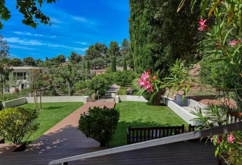 ホテル Domaine Des Gueules Cassees