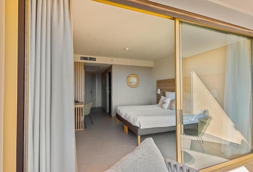 ホテル Domaine Des Gueules Cassees