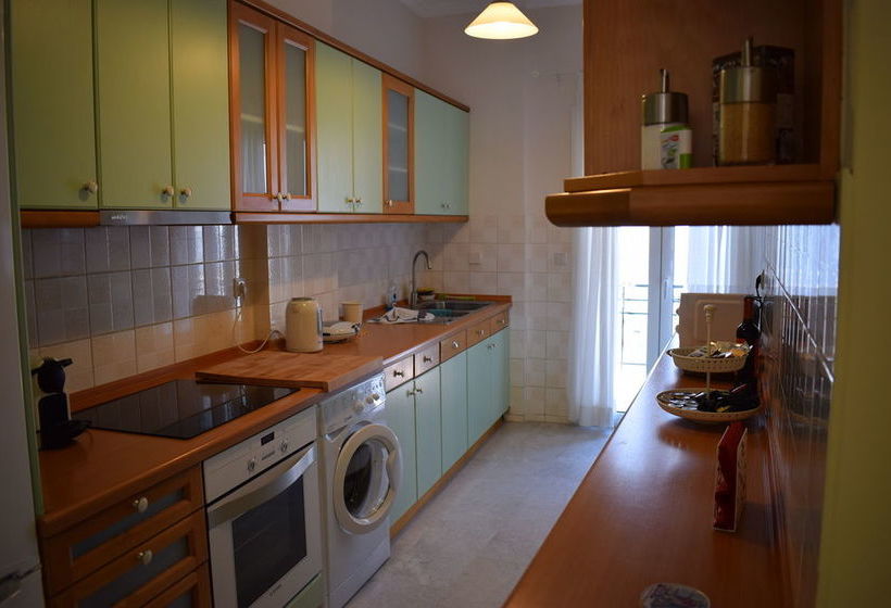 酒店 Garitsa Bay Apartment