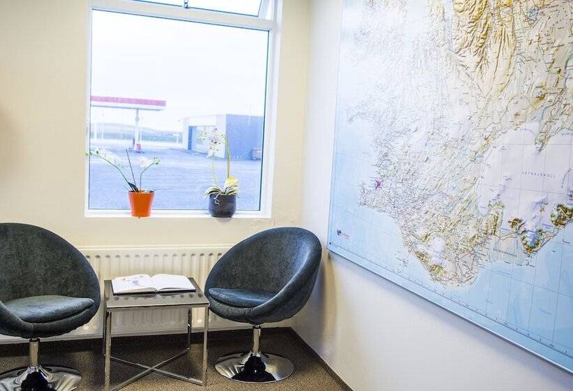 هتل Hofn Inn Guesthouse