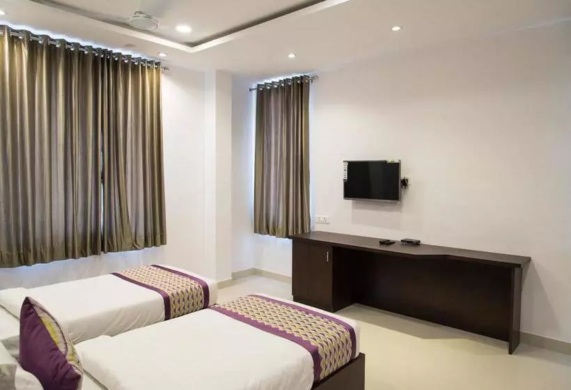 ホテル Icon Udaipur