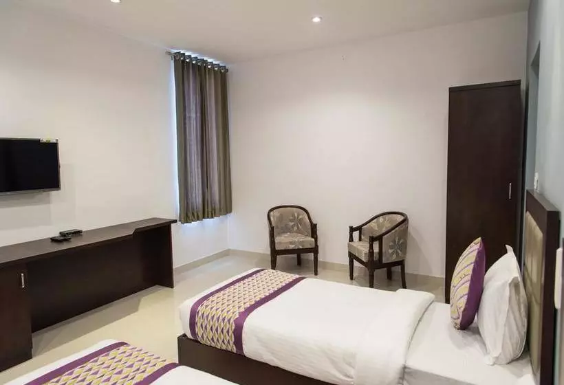 ホテル Icon Udaipur