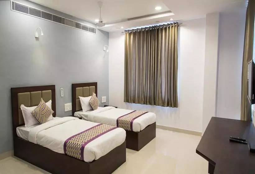 ホテル Icon Udaipur
