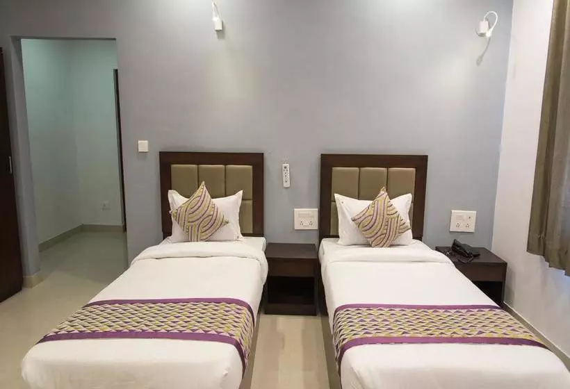 ホテル Icon Udaipur