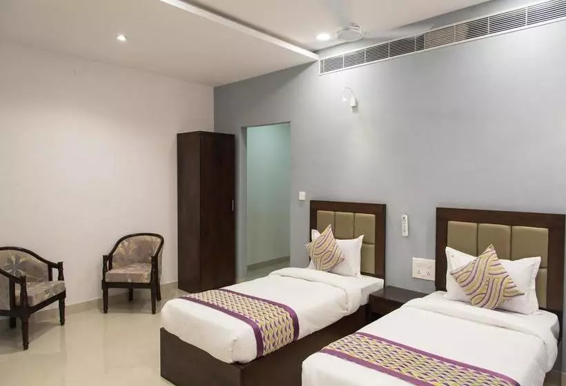 ホテル Icon Udaipur
