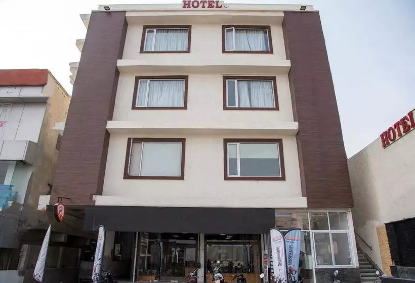 ホテル Icon Udaipur