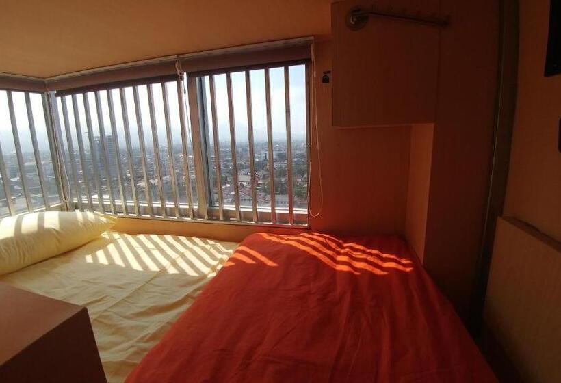 Hotel Inap At Capsule Hostel