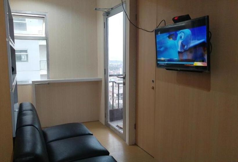 Hotel Inap At Capsule Hostel