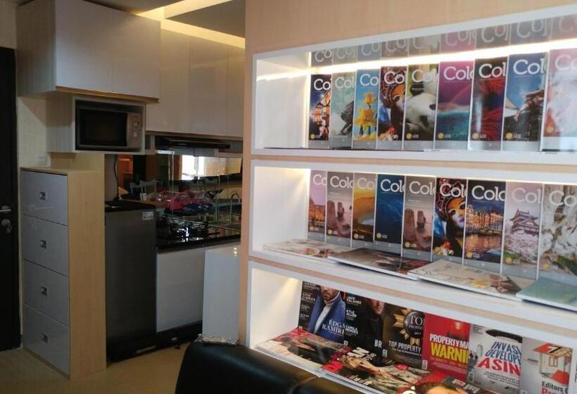 Hotel Inap At Capsule Hostel