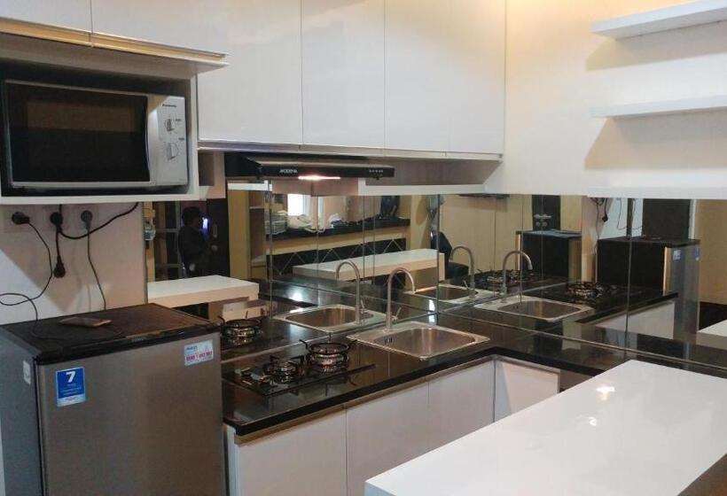 Hotel Inap At Capsule Hostel