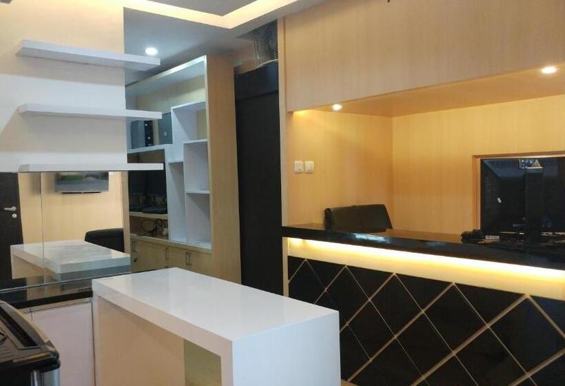 Hotel Inap At Capsule Hostel