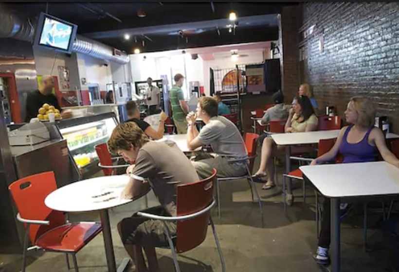 호텔 Jazz On The Park Hostel