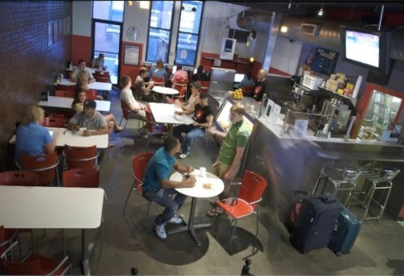 호텔 Jazz On The Park Hostel