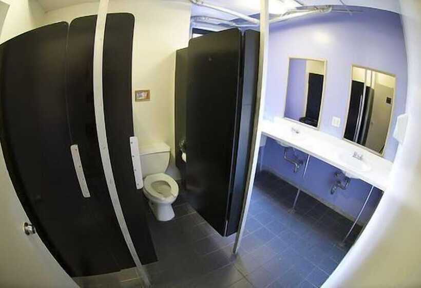 호텔 Jazz On The Park Hostel