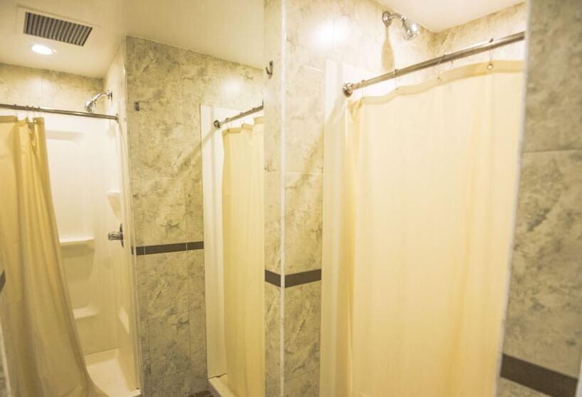 호텔 Jazz On The Park Hostel