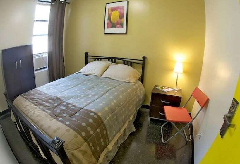 호텔 Jazz On The Park Hostel