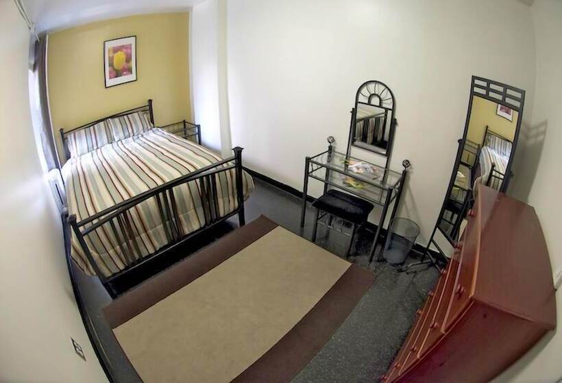 호텔 Jazz On The Park Hostel