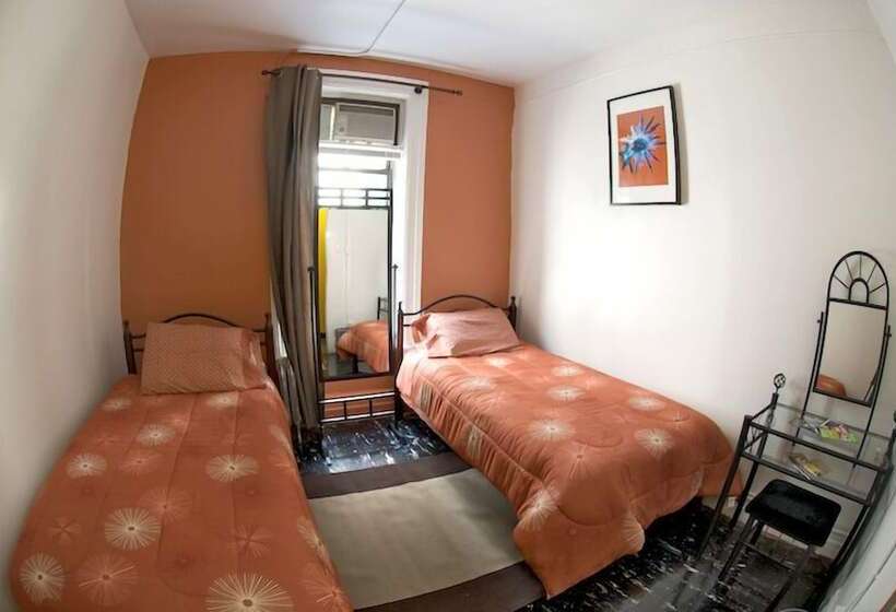 호텔 Jazz On The Park Hostel