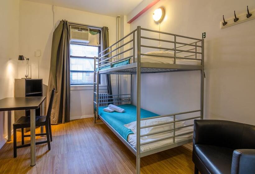 호텔 Jazz On The Park Hostel