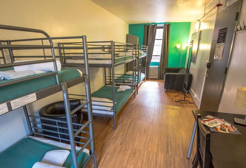 호텔 Jazz On The Park Hostel