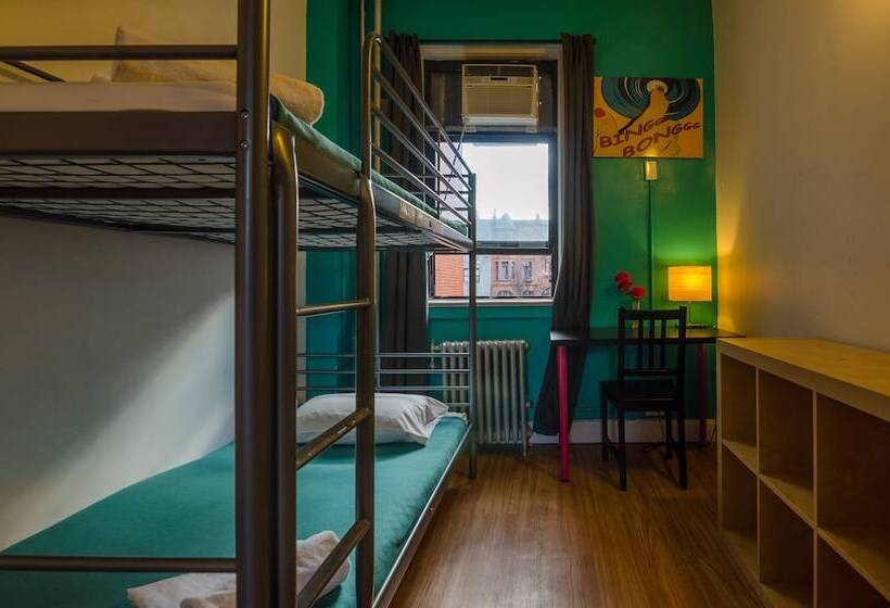 호텔 Jazz On The Park Hostel