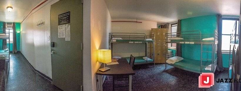 호텔 Jazz On The Park Hostel