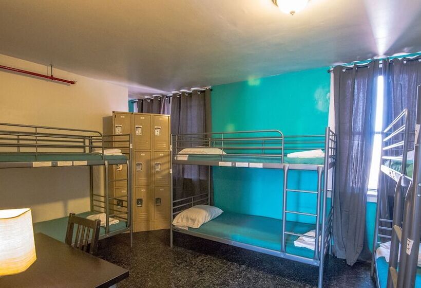 호텔 Jazz On The Park Hostel