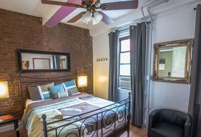 호텔 Jazz On The Park Hostel