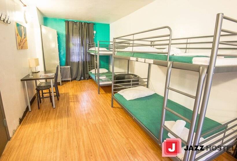 호텔 Jazz On The Park Hostel