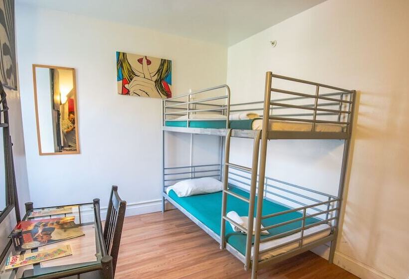 호텔 Jazz On The Park Hostel