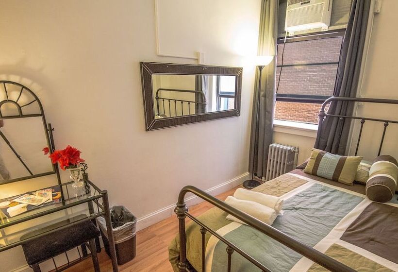 호텔 Jazz On The Park Hostel