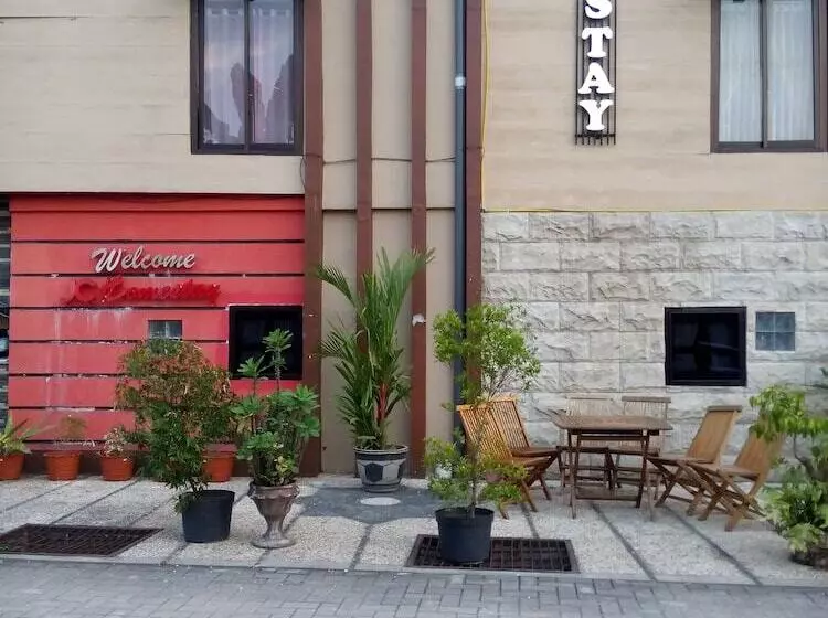 Hotel Jc Homestay Jember