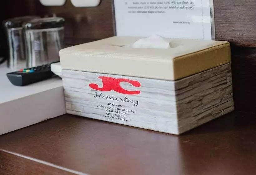 Hotel Jc Homestay Jember