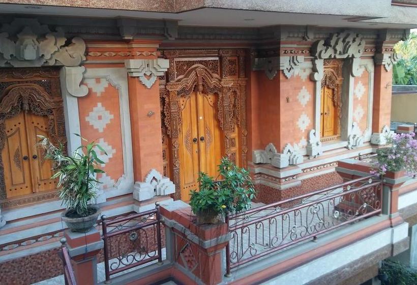 فندق Kasih Sayang House