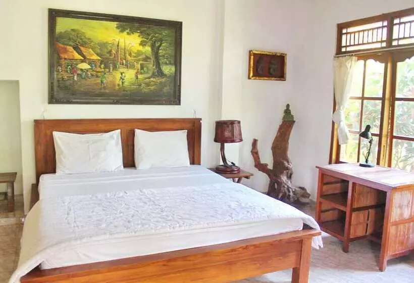 ホテル Lecuk Inn Ubud